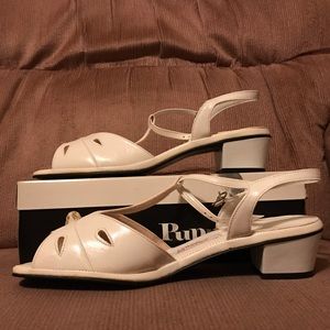 70's hush puppies shoes